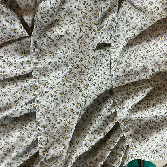 Boutique floral tiered maxi dress - Picture 4 of 7